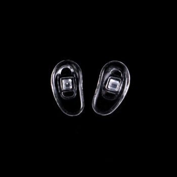 CY001-CY002-CY003-CY004-CY029-CY030-CY031-CY032 Silicone nose pads, divided into left and right sides