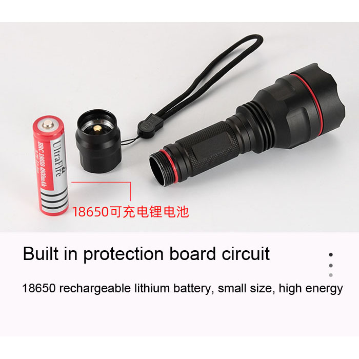 SKD-001 Worth four-dot projector, red and green glasses, Worth, four point lamp, three-level visual function examination, simultaneous fusion of vision, strabismus detection - image3