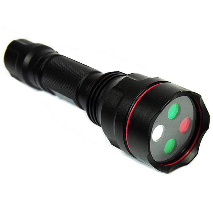 SKD-001 Worth four-dot projector, red and green glasses, Worth, four point lamp, three-level visual function examination, simultaneous fusion of vision, strabismus detection - image4