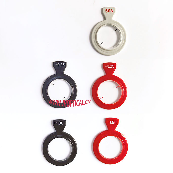 trial lens 38mm plastic ring