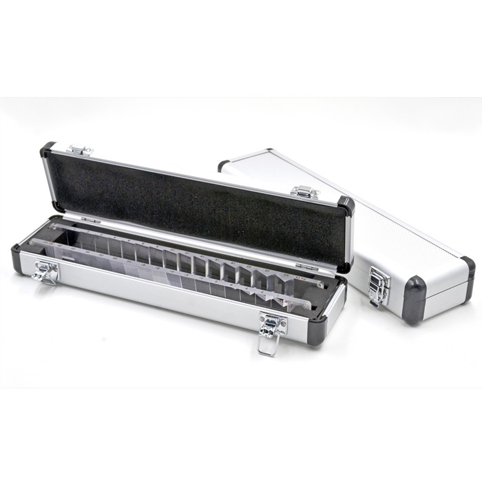 VB-15/HB-16 Prism bar, V: 1~45△, Hl: 1~30△, for Accurate Strabismus Measurement - image2