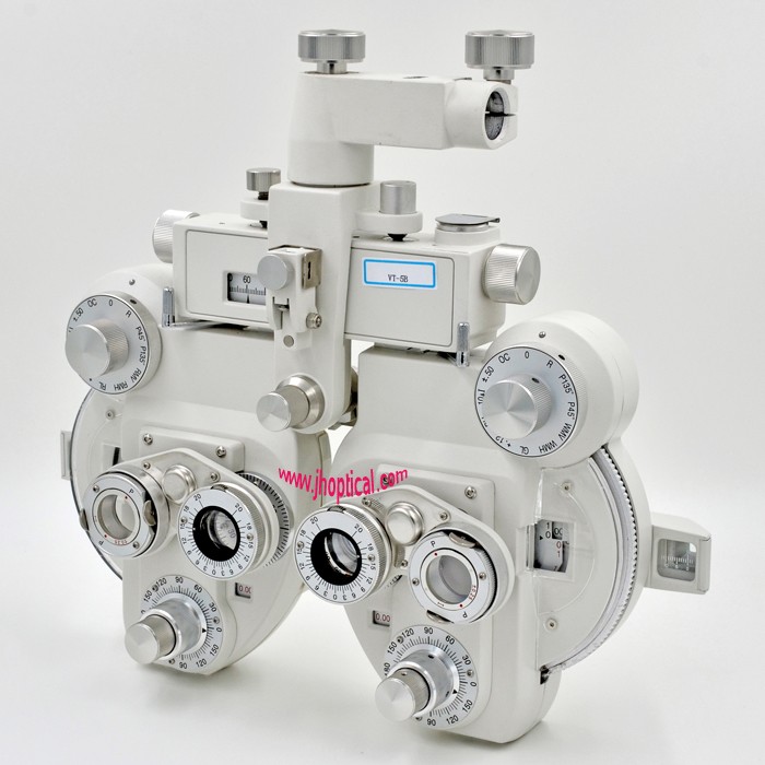 VT-5B(VT-10A) Manual Phoropter, copper fittings inside, very stable and economical - image2