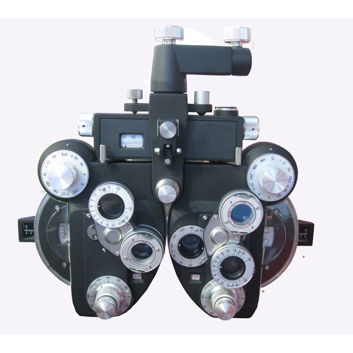 VT-5B(VT-10A) Manual Phoropter, copper fittings inside, very stable and economical - image3