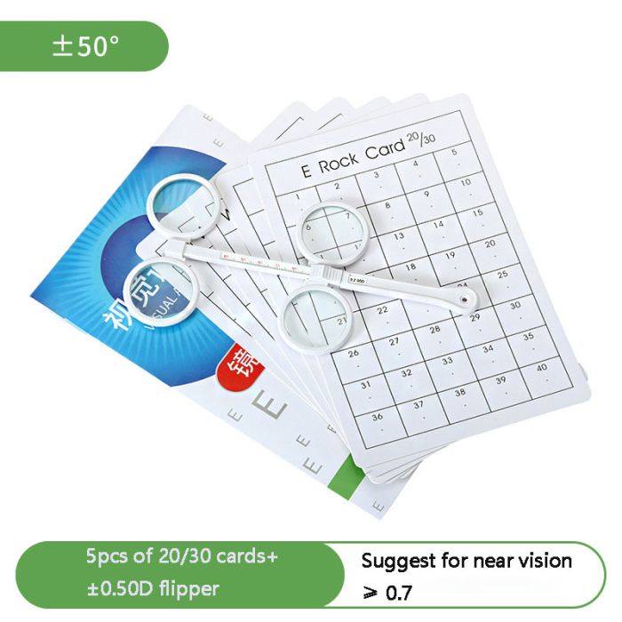 WRC-1 Flipper - Vision Training for Children, Myopia, Hyperopia Correction