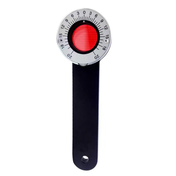 Y003 Portable hidden strabismus detector, hidden strabismus meter, Mahalanobis rotating prism   - video preview