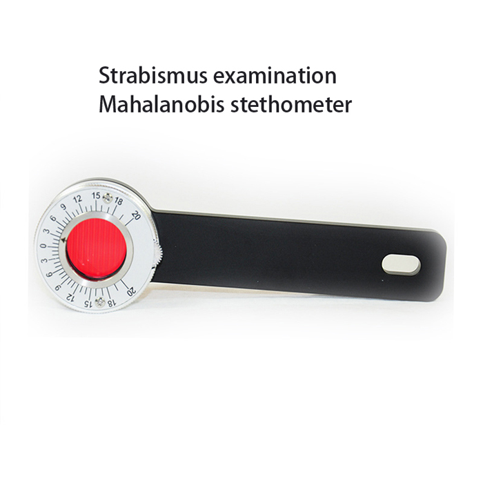 Y003 Portable Strabismus Detector - Mahalanobis Principle, Hidden Eye Misalignment Meter