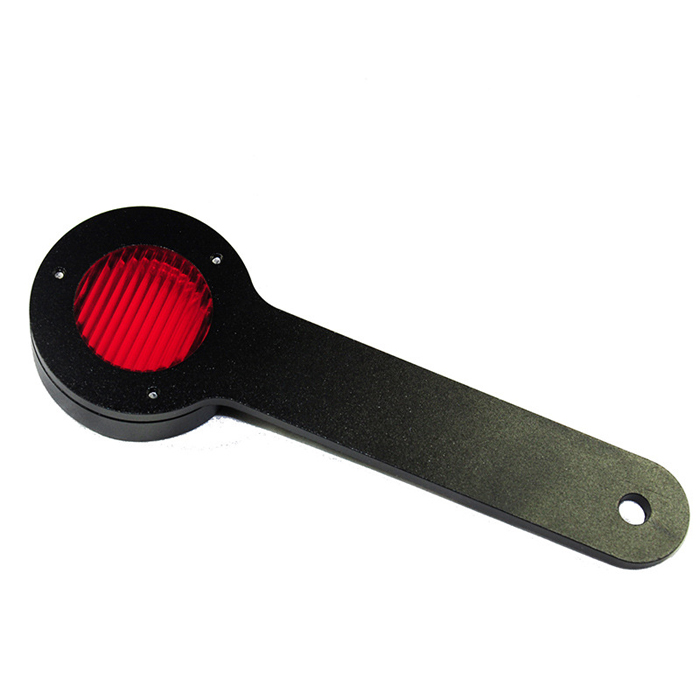 Y003 Portable hidden strabismus detector, hidden strabismus meter, Mahalanobis rotating prism   - image4