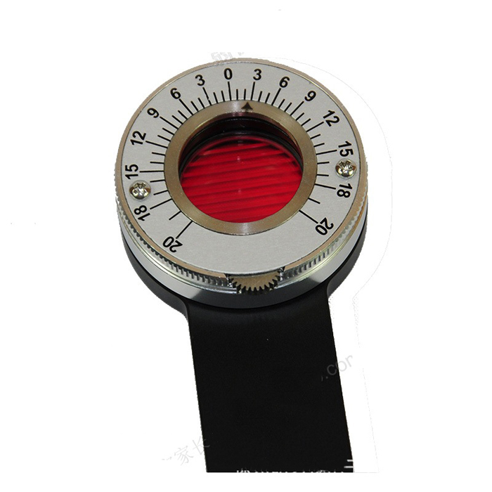 Y003 Portable hidden strabismus detector, hidden strabismus meter, Mahalanobis rotating prism   - image5