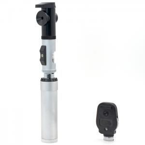 YZ24B-YZ11D Retinoscope with Ophthalmoscope, Rechargeable - CE Certified