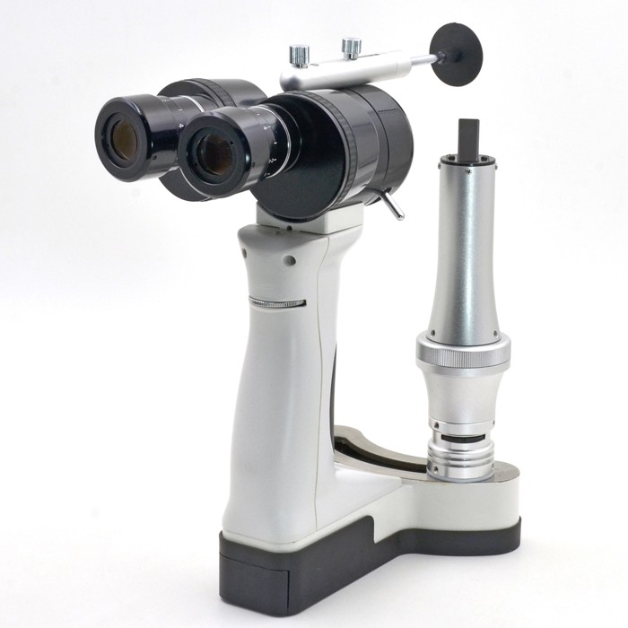 YZ3 Portable LED Digital Slit Lamp 2 Magnifiers