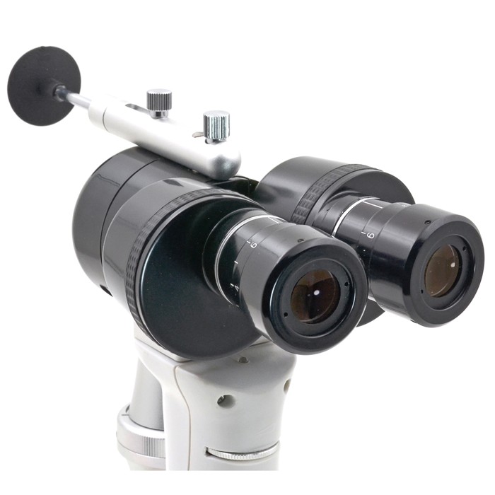 YZ3 LED 2 Magnifiers Digital portable slit Lamp - image3
