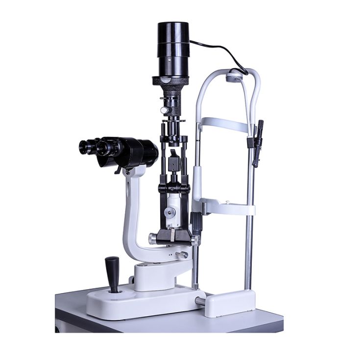 YZ5F 5 Magnifiers Slit Lamp