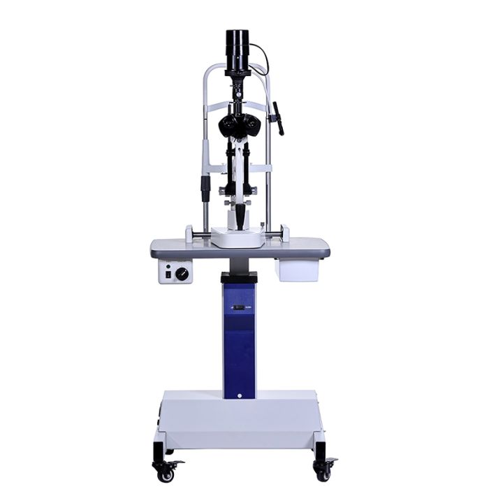YZ5F Five Magnifiers Slit Lamp - image2
