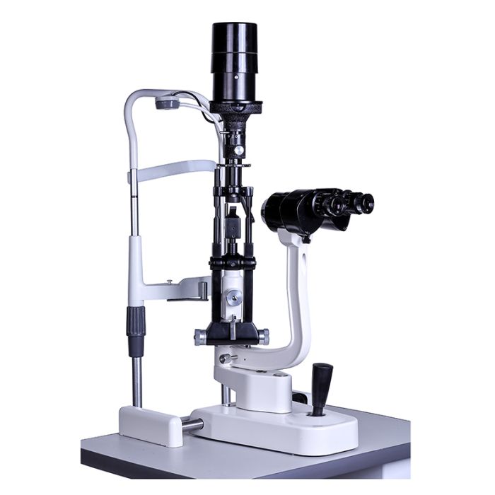 YZ5F Five Magnifiers Slit Lamp - image3