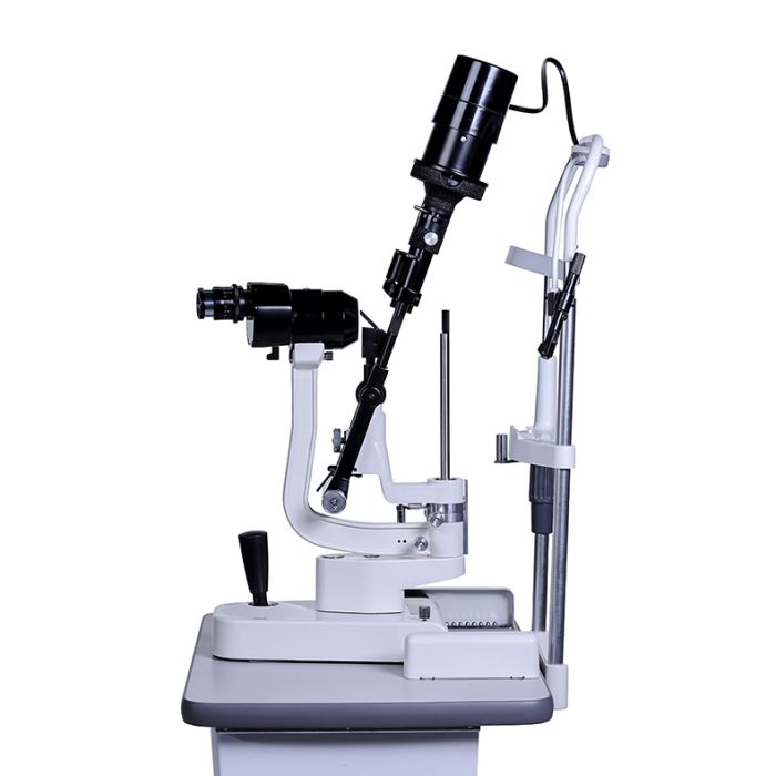 YZ5F Five Magnifiers Slit Lamp - image4