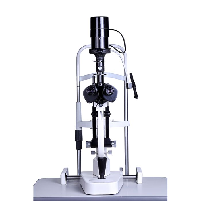 YZ5F Five Magnifiers Slit Lamp - image5
