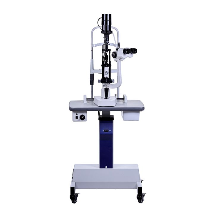 YZ5F1 Five Magnifiers Slit Lamp - image3