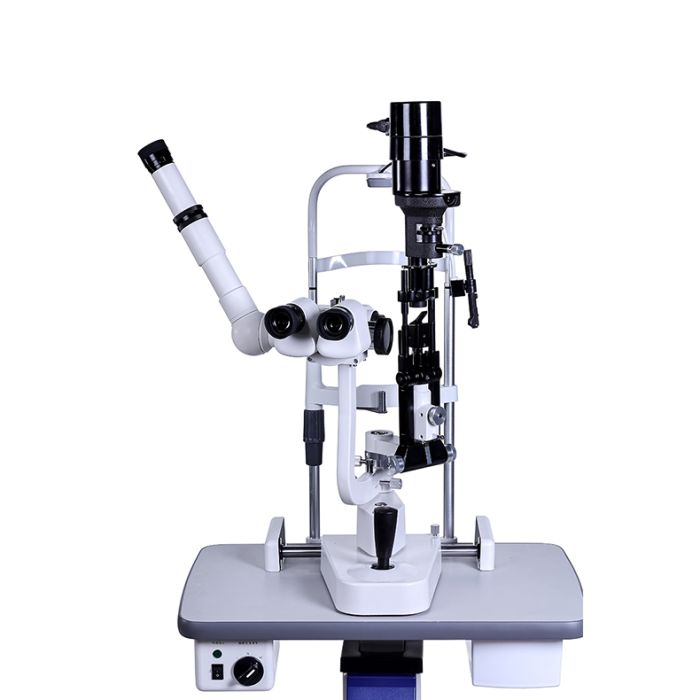 YZ5F1 Five Magnifiers Slit Lamp - image4