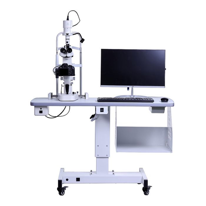 YZ5S Digital 5 Magnifier Slit Lamp - image2