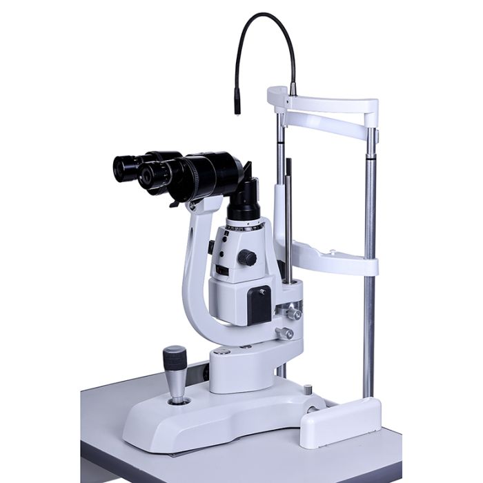 YZ5X 2 Magnifiers Slit Lamp