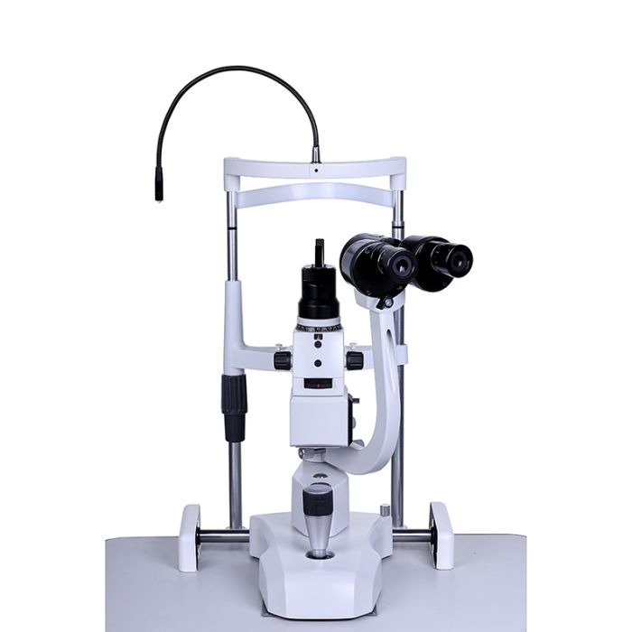YZ5X Two Magnifiers Slit Lamp - image2