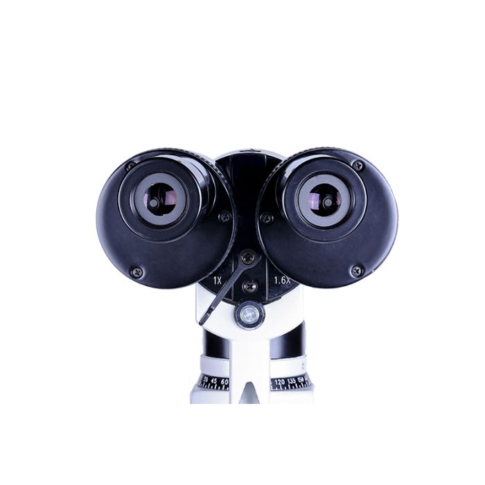 YZ5X Two Magnifiers Slit Lamp - image4