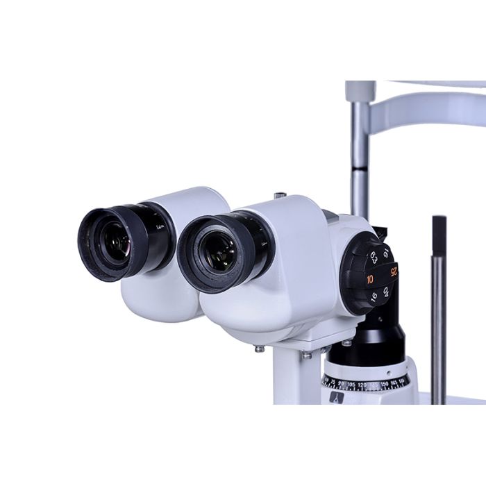 YZ5X1 Five Magnifiers Slit Lamp - image2