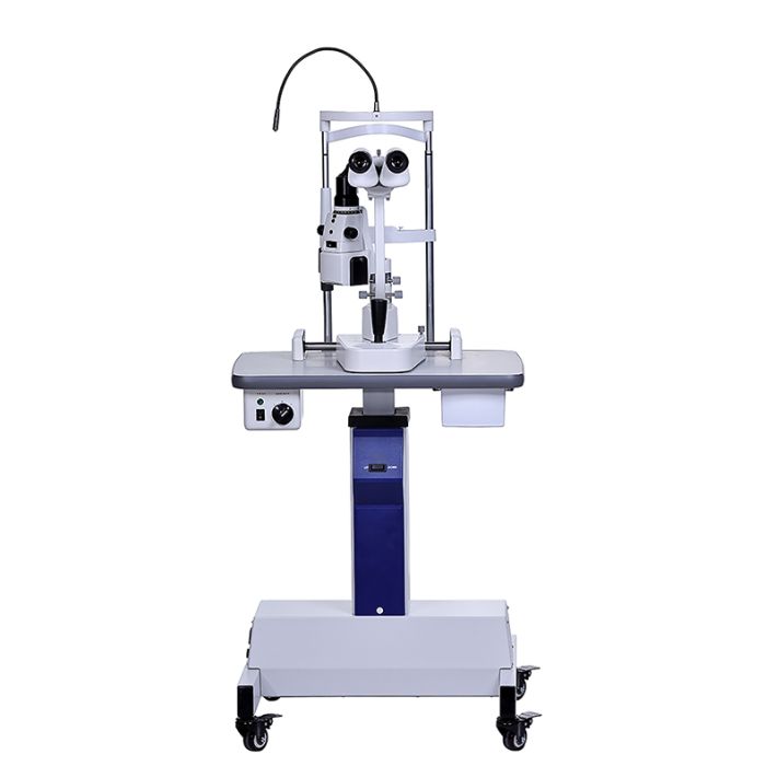 YZ5X1 Five Magnifiers Slit Lamp - image3